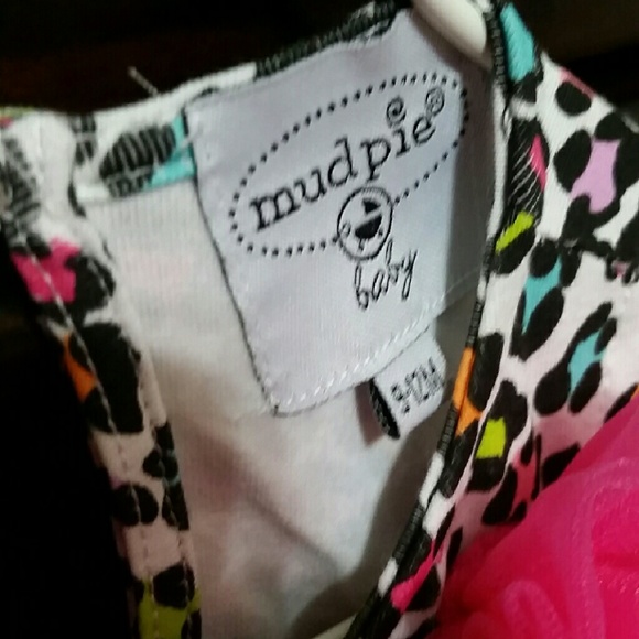 NWOT Cheetah print from Baby Vogue!! - Picture 3 of 3