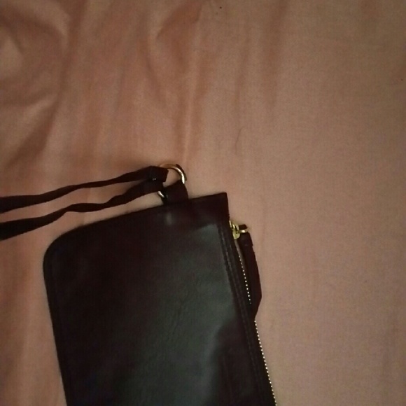 Nina Ricci Burgundy Large Tote Bag - Picture 4 of 4