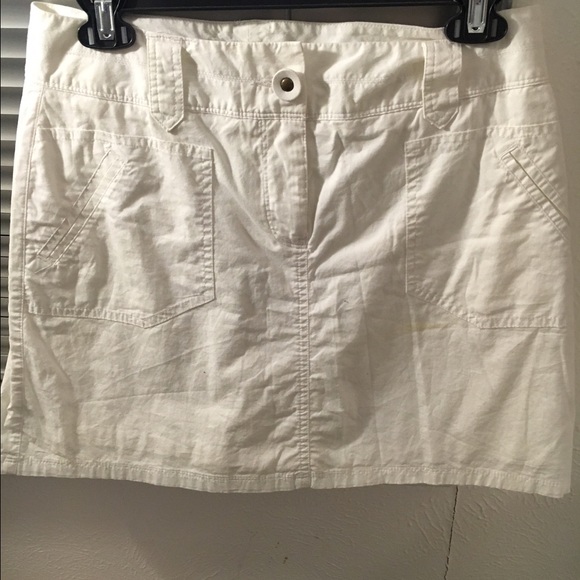 White Skort - Size 4, New - Picture 1 of 3