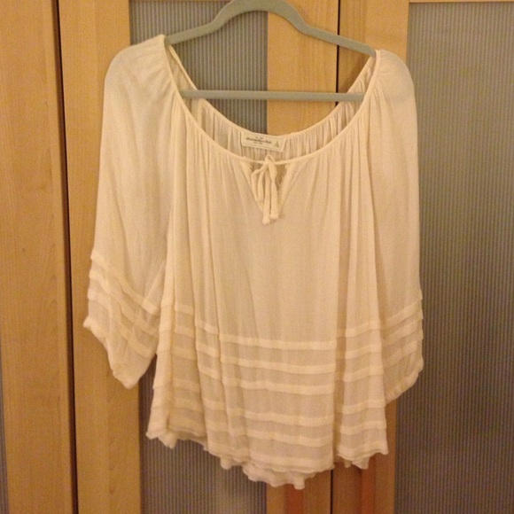Peasant top
