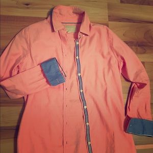 Banana Republic button down Oxford shirt size xs