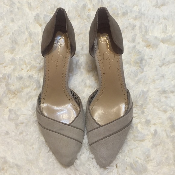 Jessica Simpson heels!