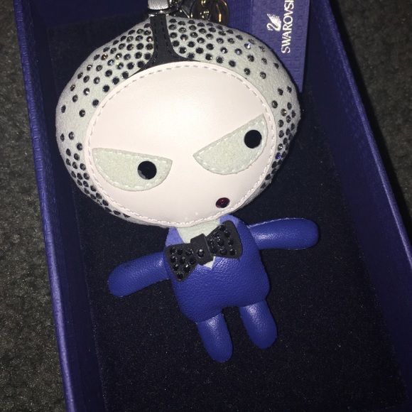 Swarovski Authentic 3D Eliot