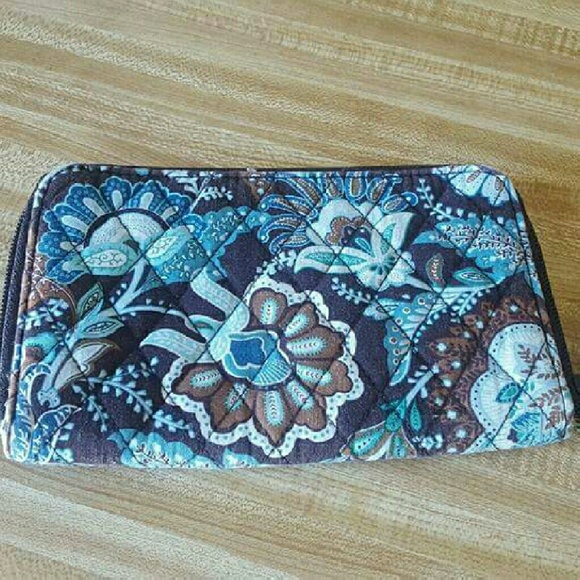 Vera Bradley Wristlet