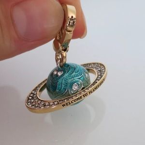 Juicy Couture Planet Charm
