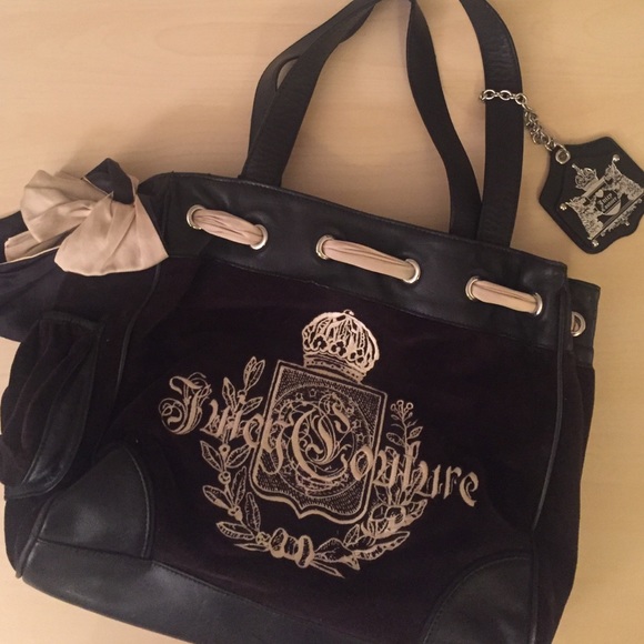 💕Classic Juicy Couture Purse💕