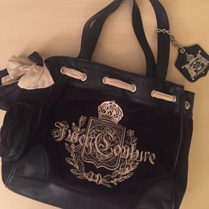 💕Classic Juicy Couture Purse💕