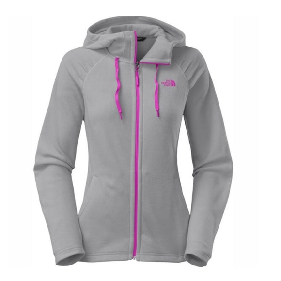 The North Face Jackets & Blazers - FINAL PRICE--NORTH FACE MEZZALUNA HOODIE