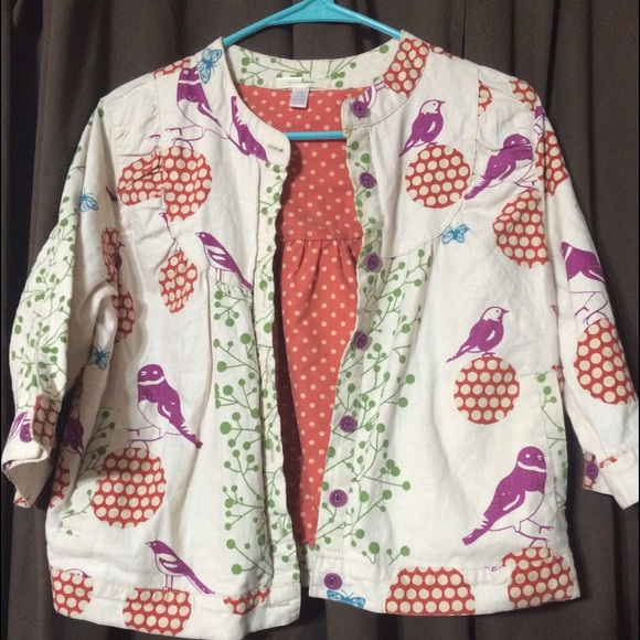 Linen Jacket