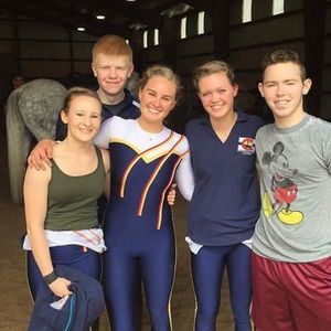 Meet your Posher, James