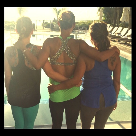 Lululemon Free to Be Wild tank