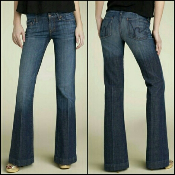 Citizens of humanity jeans