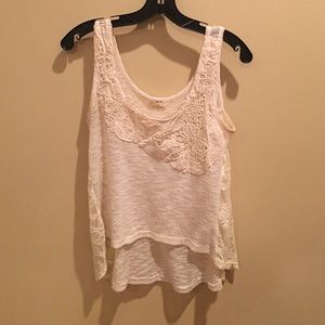 Pins and Needles top