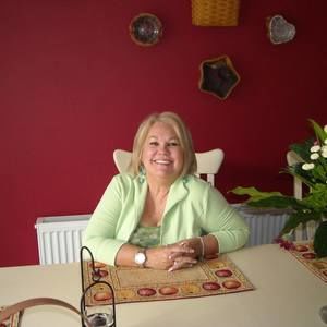 Meet your Posher, Patricia