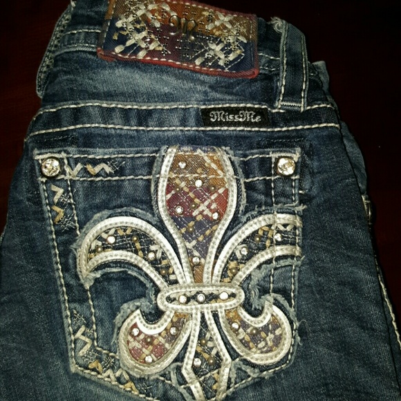 Miss Me Jeans
