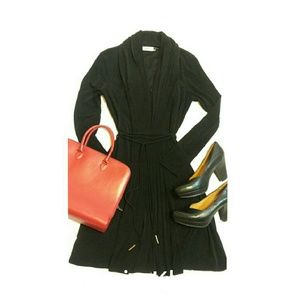 Calvin Klein dress in black - EUC