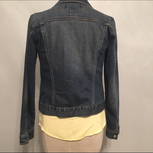 GAP denim jacket Small - Picture 2 of 2