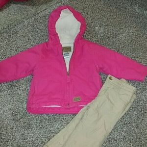 Winter workman jacket ?