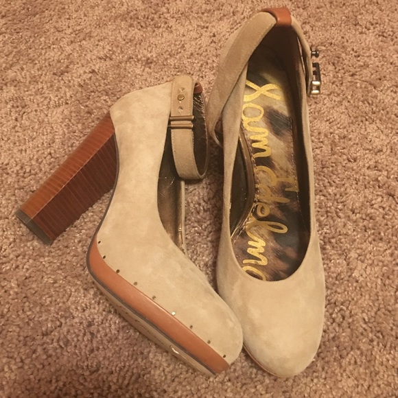 Handmade Sam Edelman heels