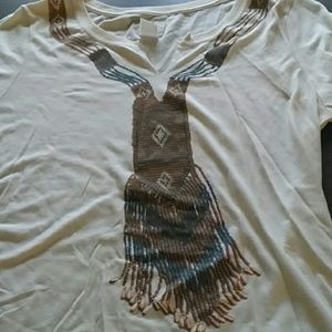 Lucky Brand Tops - T-Shirt Lucky Brand Tops - T-Shirt