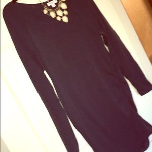 Maternity stretch dress