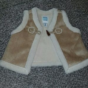 Winter vest