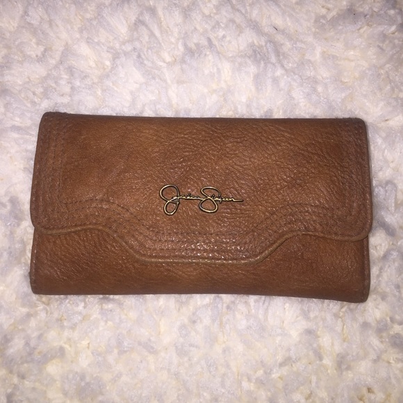 Jessica Simpson wallet!