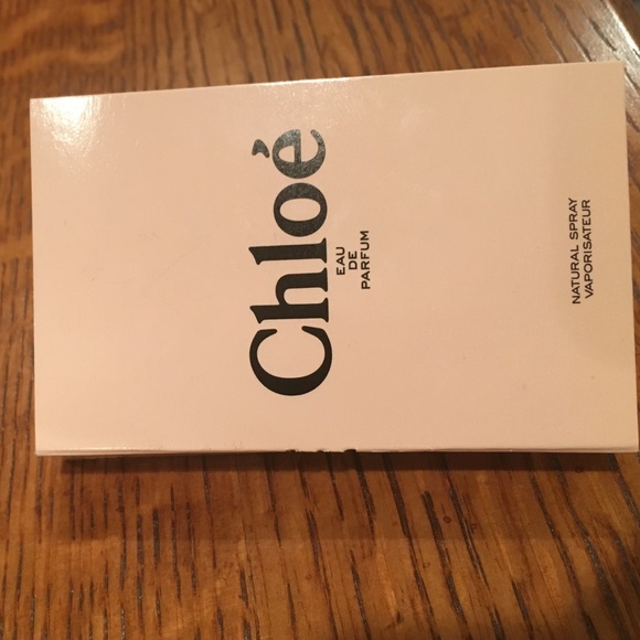 Trail size Chloé Eau De Parfume