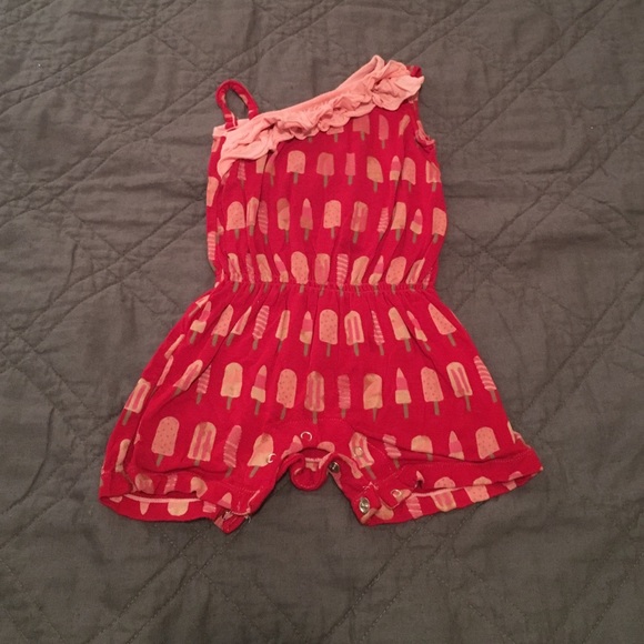 KicKee Pants Popsicle romper