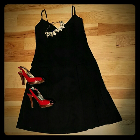 Perfect Little Black Dress