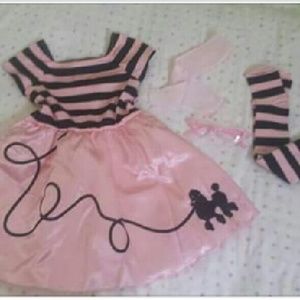 50s girl costume gymboree