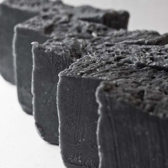Activated Charcoal Detox Soap Facial Bar