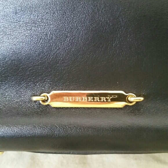 Burberry Lage Tote - Picture 3 of 3