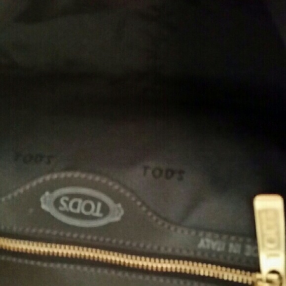 TODS Shoulder Bag - Picture 2 of 3