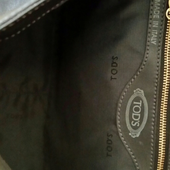 TODS Shoulder Bag - Picture 3 of 3