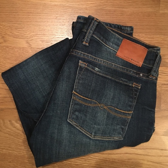 Lucky Brand Skinny Jeans