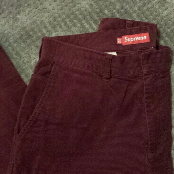 Supreme Other - Supreme Work Pants