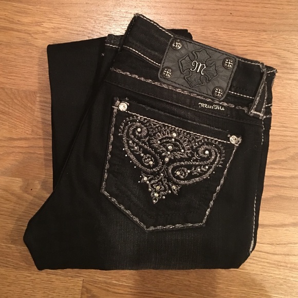 Miss Me Bootcut Jeans