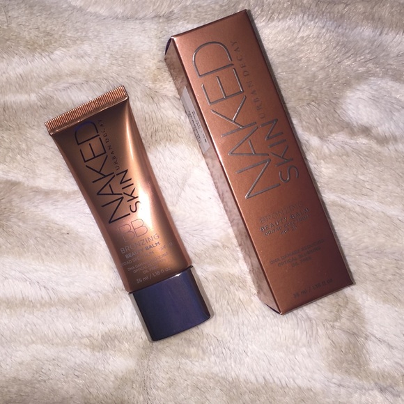 BNIB Urban Decay Bronzing Beauty Balm