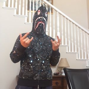 Meet your Posher, Jon