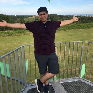 Meet your Posher, Ali