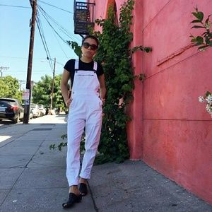 American Apparel overall