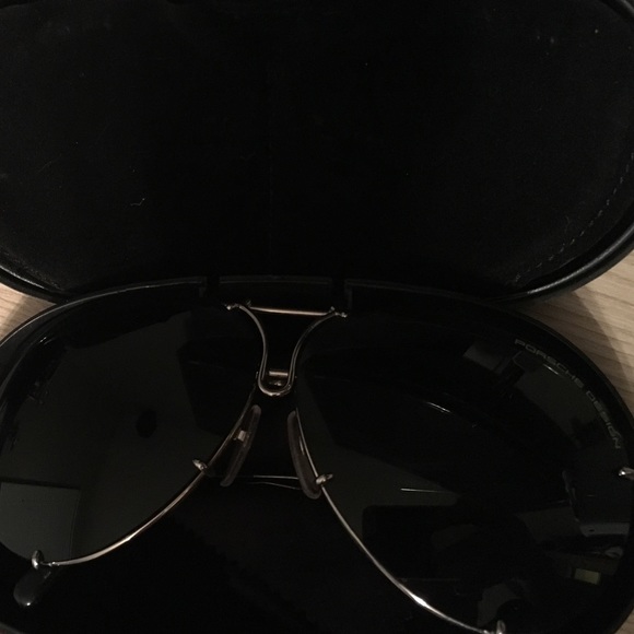 Porsche design sunglasses