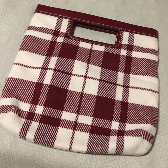 ❌SOLD❌Sassy little clutch