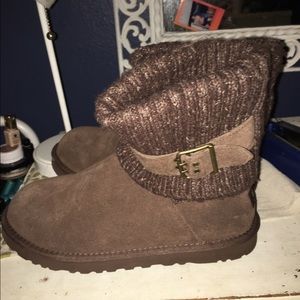 Ugg Sweater Boots