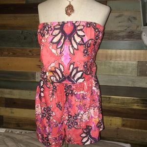 ❌SOLD❌Colorful Romper