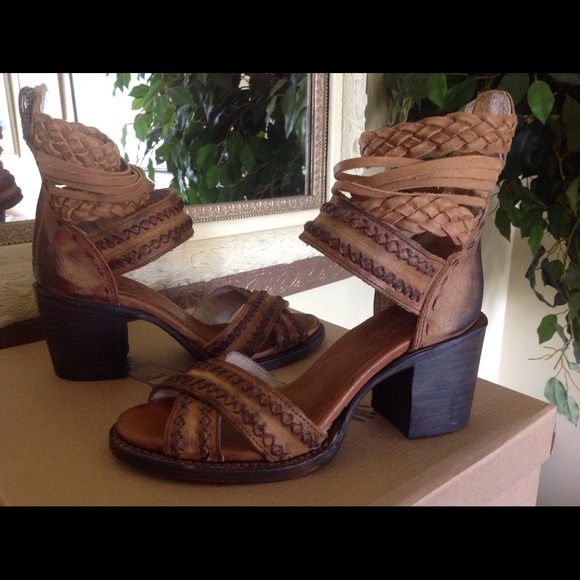 **SOLD**Freebird by Steven Axel Sandal - Picture 2 of 5
