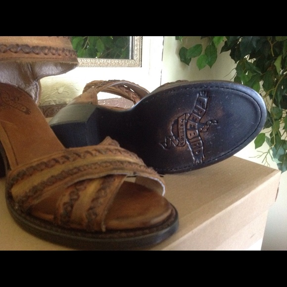 **SOLD**Freebird by Steven Axel Sandal - Picture 5 of 5