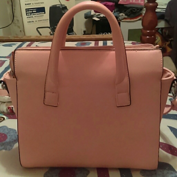 Pink purse euc - Picture 2 of 4