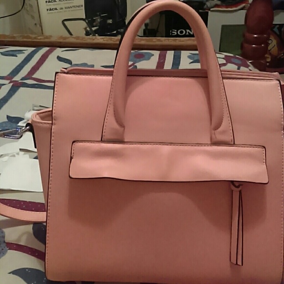 Pink purse euc - Picture 4 of 4